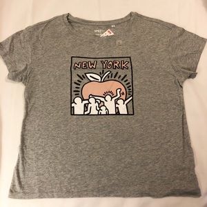 Uniqlo SPRZ NY Women’s T-shirt